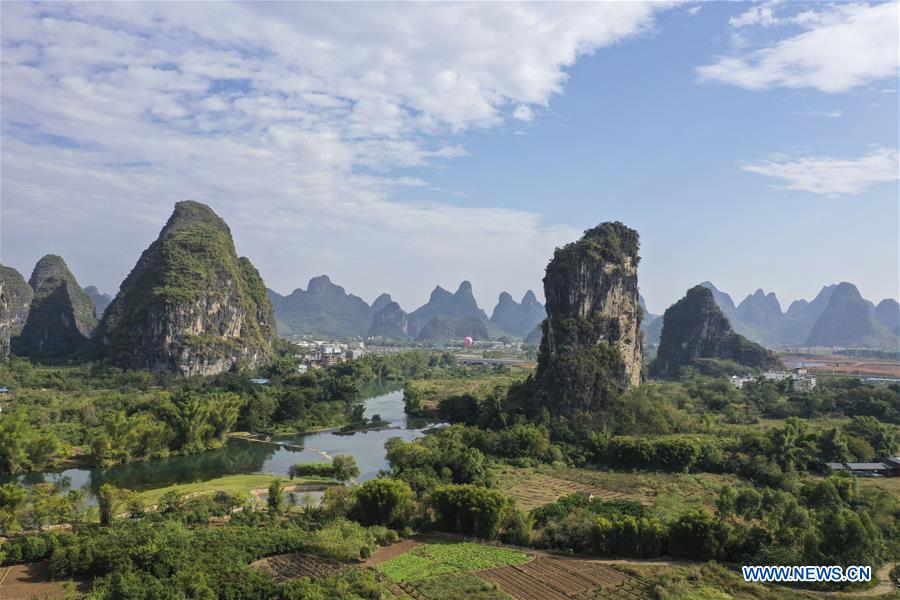 CHINA-GUANGXI-YANGSHUO-SCENERY (CN)