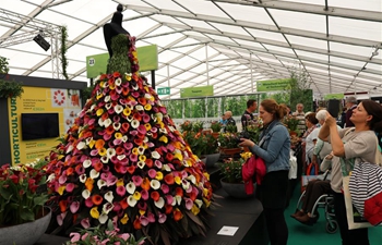 Ireland's largest garden festival kicks off in Dublin