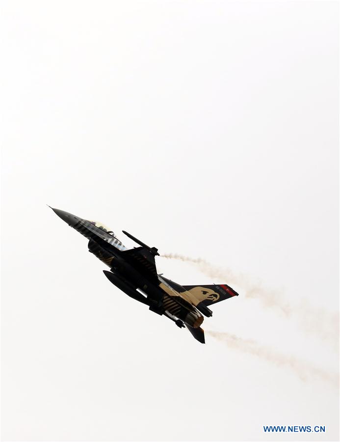 PAKISTAN-ISLAMABAD-NATIONAL DAY-AIR SHOW