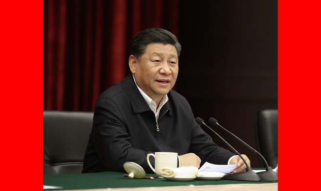 Xi presides over symposium about solving prominent problems in Chongqing