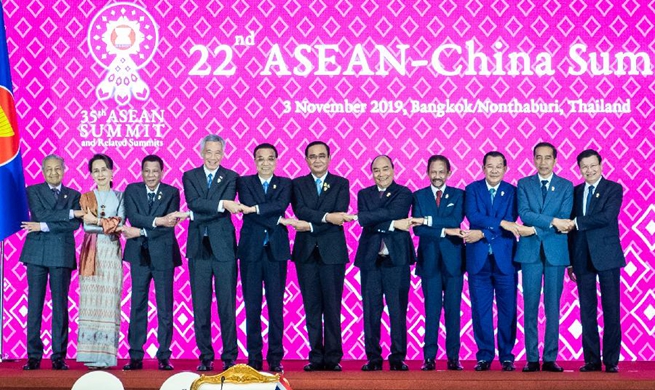 Li urges China, ASEAN to uphold multilateralism, free trade