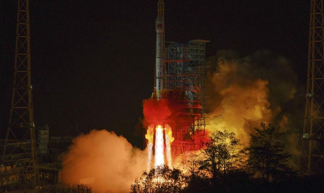 China successfully launches new communication technology experiment satellite