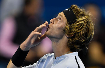 Andrey Rublev beats Guido Pella to enter Qatar Open final