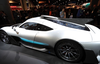 Highlights of Consumer Electronics Show in Las Vegas