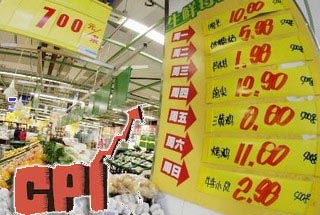 菜肉齊驅(qū)架起CPI 2013物價何去何從？