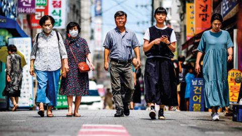 入住“牢房”：韓國(guó)父母的新式體驗(yàn)