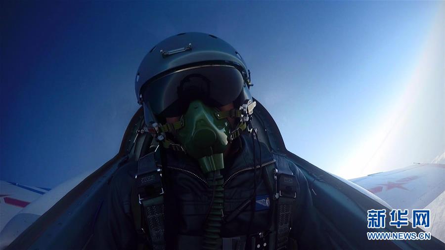 （圖文互動）（2）空軍首次在飛行院校推廣教-8飛機失速尾旋訓練 