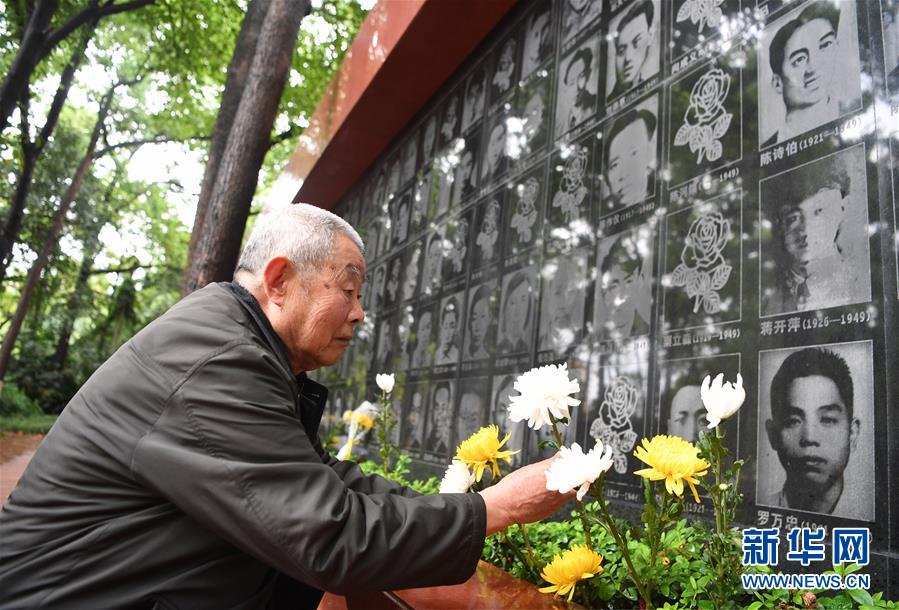 （新華全媒頭條·圖文互動）（6）以法律的名義，捍衛(wèi)英烈榮光－－聚焦英雄烈士保護(hù)法誕生