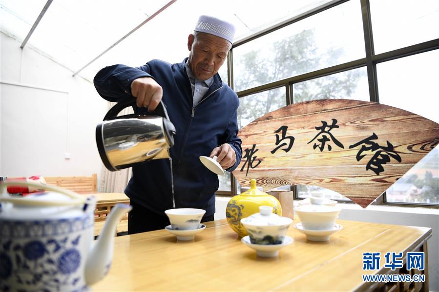 （新華全媒頭條·圖文互動）（1）中國扶貧的西海固答卷——寧夏奮進60年巡禮之脫貧攻堅篇