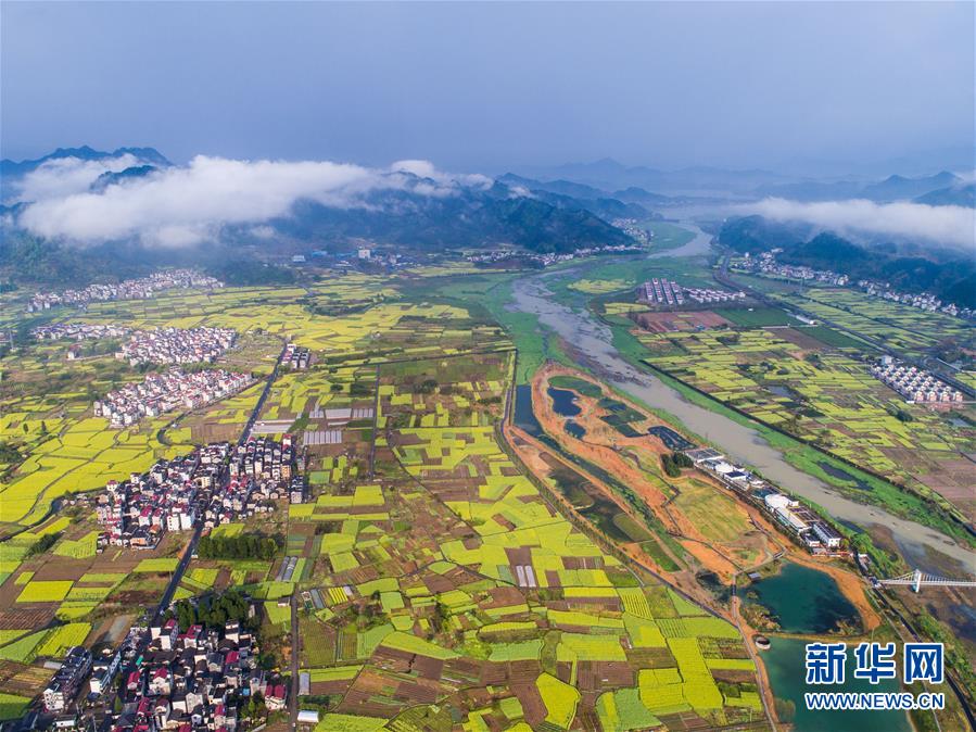 （圖文互動）（1）建設(shè)好生態(tài)宜居的美麗鄉(xiāng)村——從“千萬工程”看習(xí)近平生態(tài)文明思想的生動實踐和世界回響