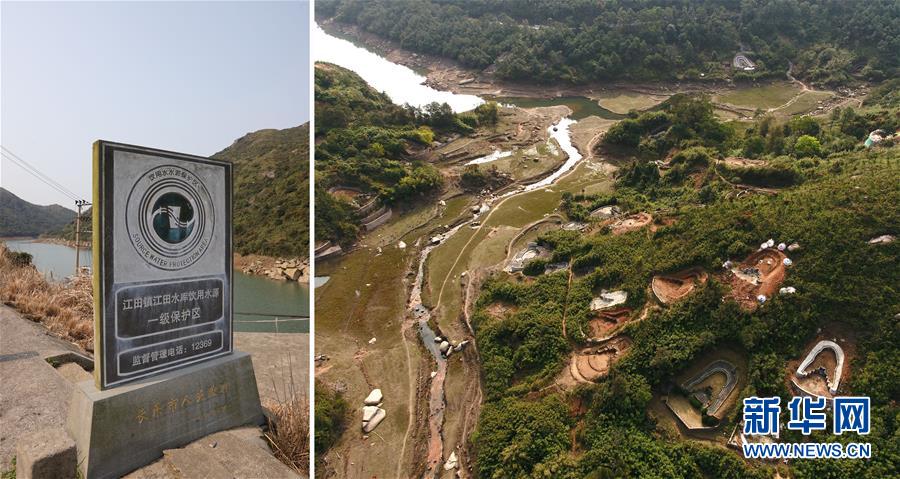 （新華視點(diǎn)·圖文互動(dòng)）（9）福州沿海：密林深處、水庫旁邊，大片豪華活人墓偷偷建造……