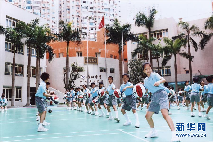 （XHDW）（3）澳門小學生寫給習近平主席的一封信