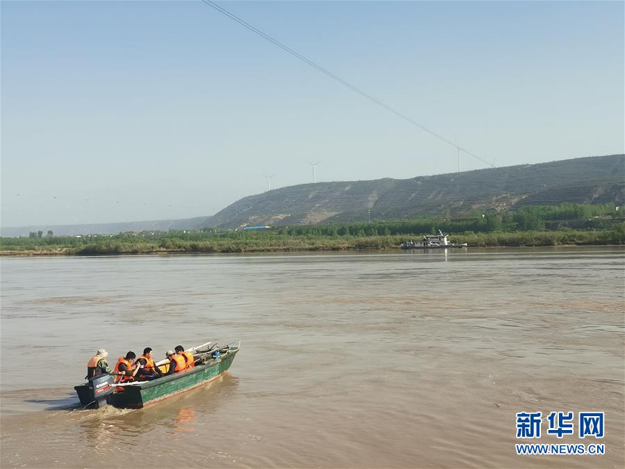 （新華全媒頭條·圖文互動(dòng)）（1）大河之變——聚焦黃河治理三大新變化