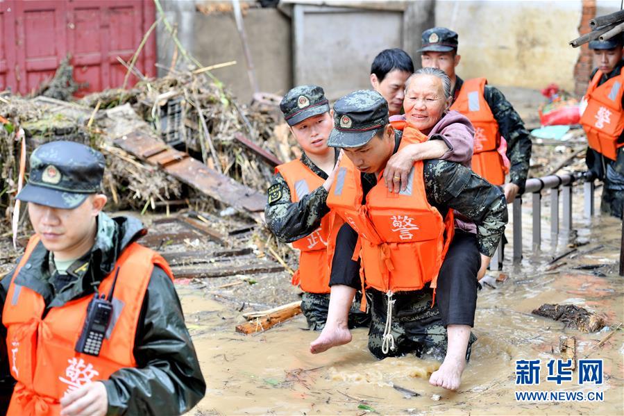 （新華全媒頭條·圖文互動）（5）軍事專家解讀《新時代的中國國防》六大亮點