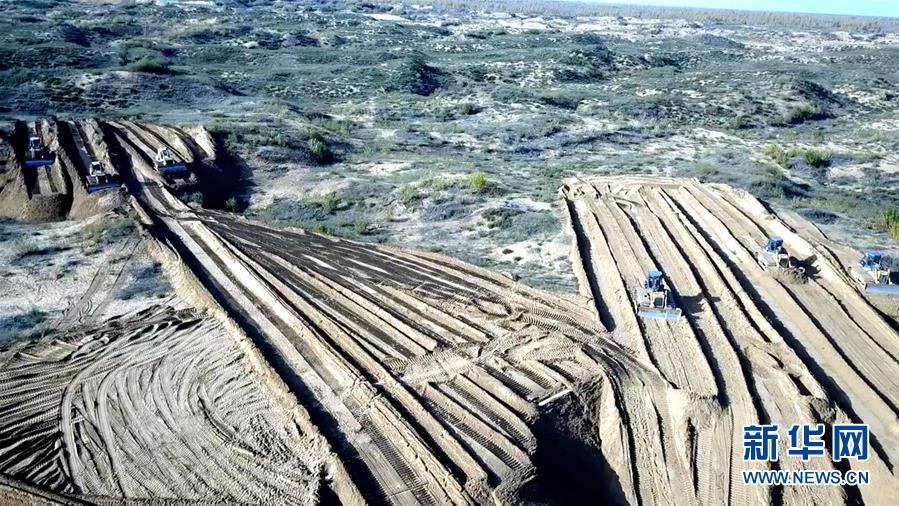 （圖文互動）（3）陜西榆林毀林建光伏電站追蹤：還有哪些疑團有待破解？ 