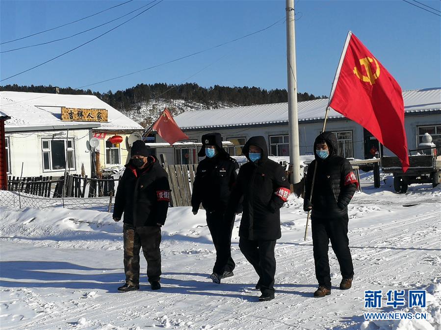 （新華全媒頭條·圖文互動）（6）中國東北角脫貧紀實