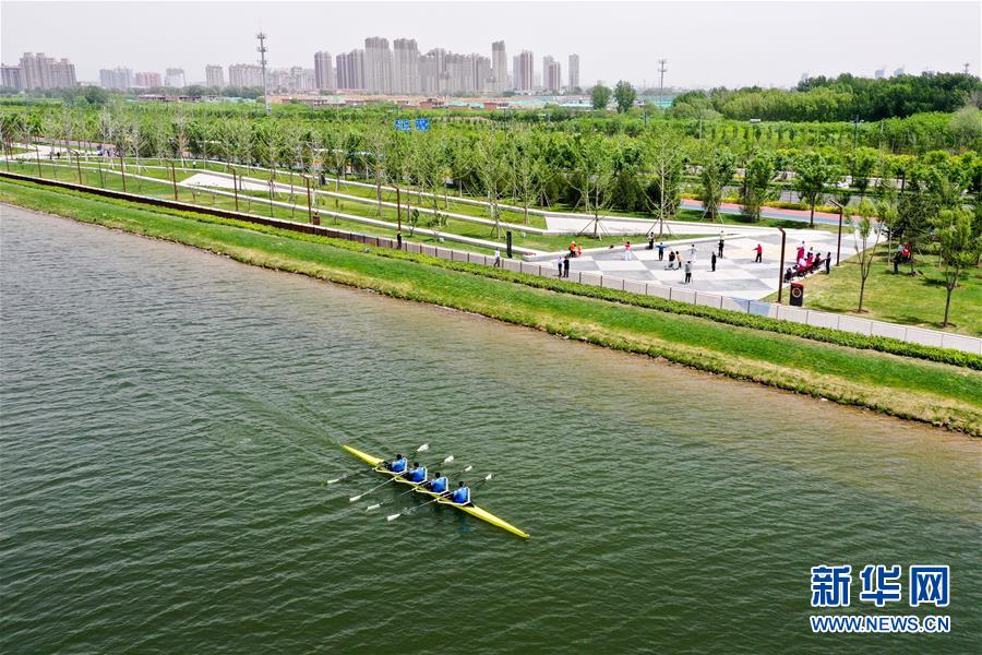 （在習(xí)近平新時(shí)代中國(guó)特色社會(huì)主義思想指引下——新時(shí)代新作為新篇章·習(xí)近平總書記關(guān)切事·圖文互動(dòng)）（2）在高質(zhì)量轉(zhuǎn)型發(fā)展中“晉”快奔跑