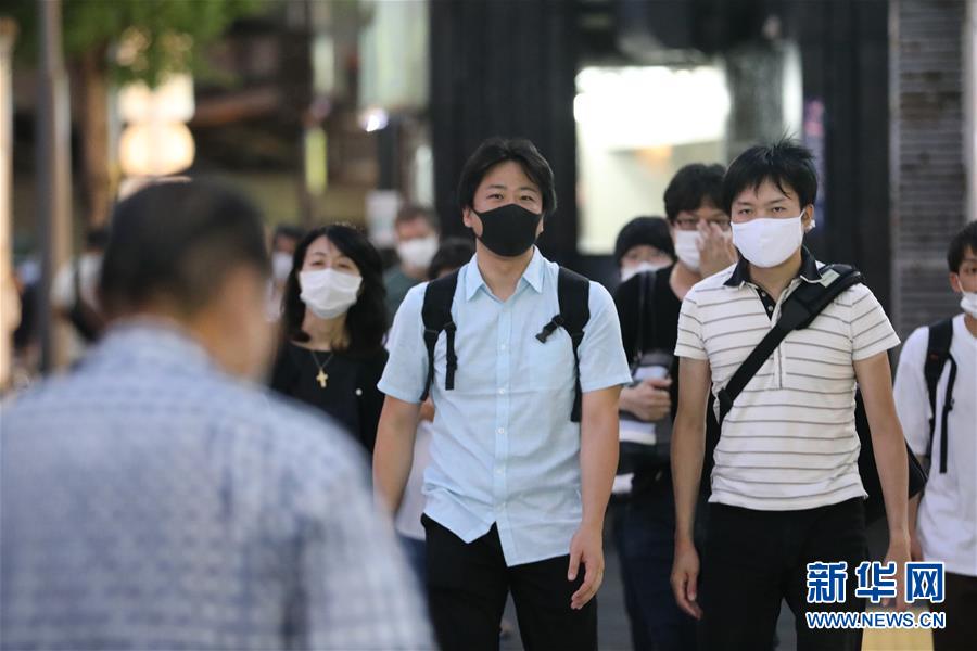 （國際）（2）日本新冠確診病例近7萬例　“村雨”號護(hù)衛(wèi)艦上一人確診