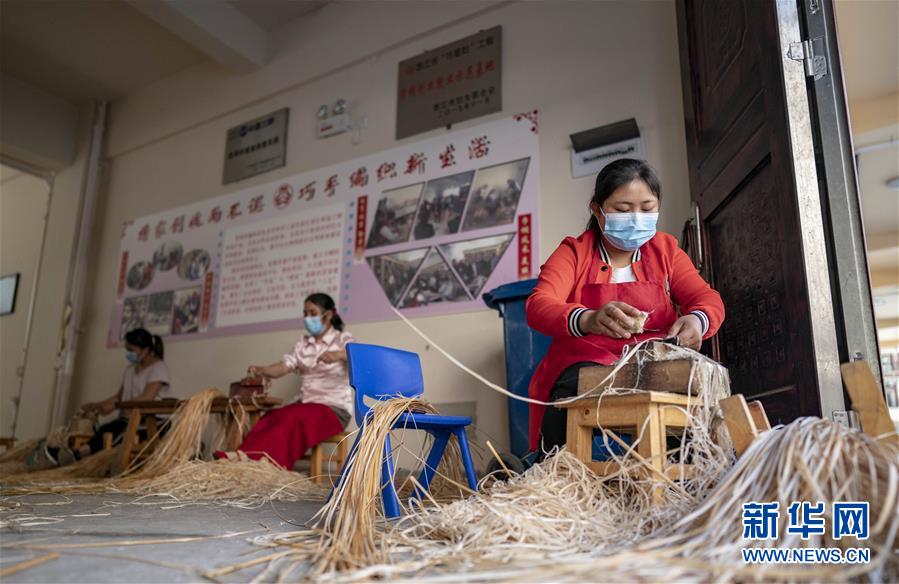 （新華全媒頭條·決戰(zhàn)決勝脫貧攻堅·督戰(zhàn)未摘帽貧困縣·圖文互動）（6）不獲全勝，決不收兵——全國52個掛牌督戰(zhàn)貧困縣脫貧攻堅紀實