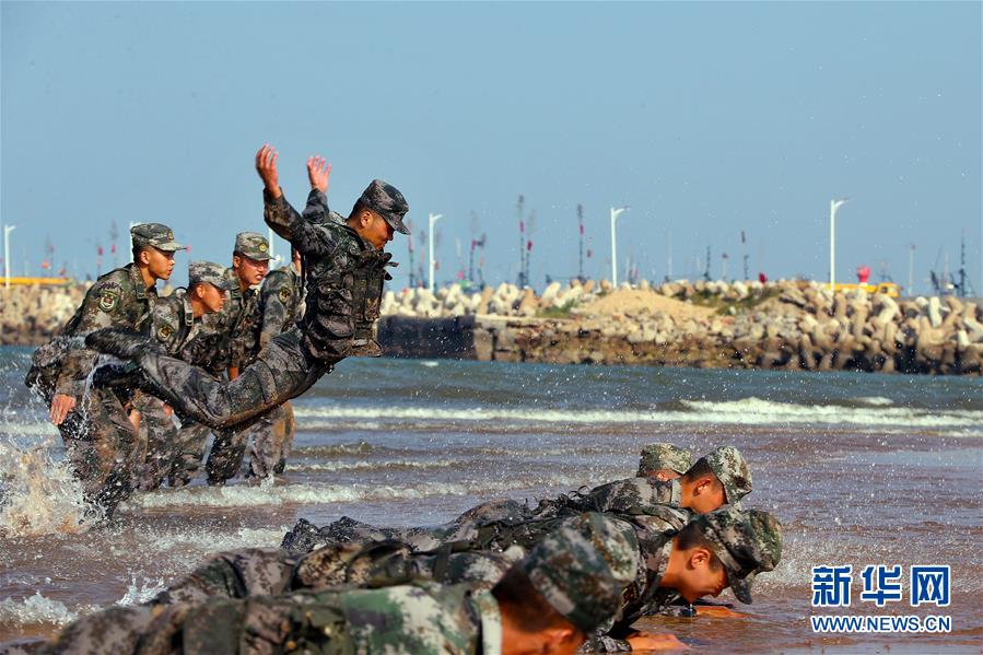 （在習(xí)近平強(qiáng)軍思想指引下·我們在戰(zhàn)位報告·圖文互動）（7）陸軍第71集團(tuán)軍某旅“王杰班”：做新時代王杰式好戰(zhàn)士