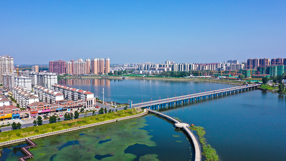 “一畝油茶百斤油，又娶媳婦又蓋樓”——河南光山走上生態(tài)富民路