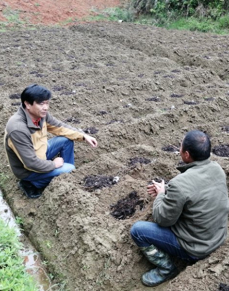 華能駐福建上洋村第一書記鄭永 點滴小事，打造穩(wěn)穩(wěn)的幸福