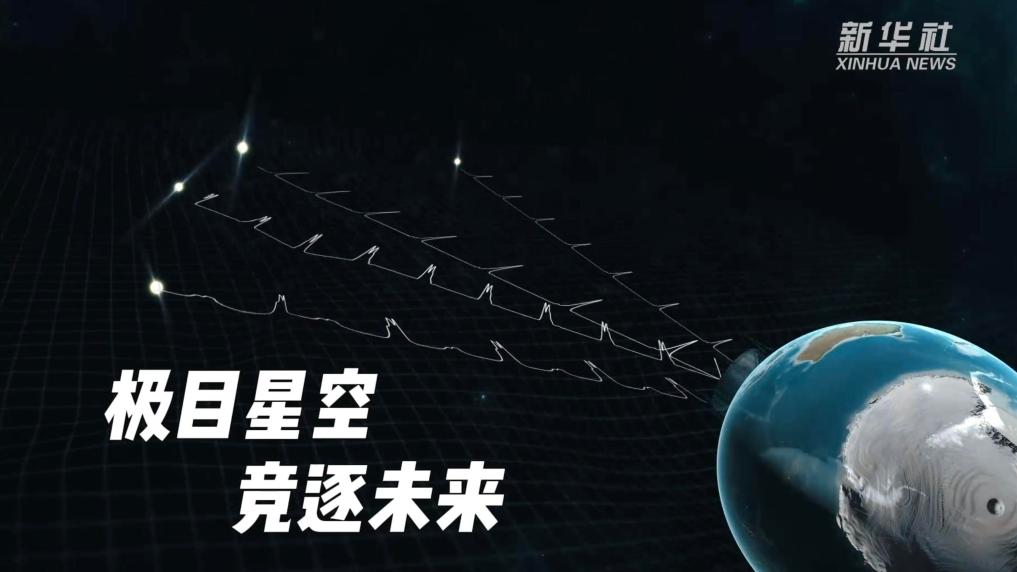 奮進(jìn)強(qiáng)國路 闊步新征程·重大工程丨“中國天眼”：極目星空 競逐未來