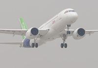 專家：C919結(jié)構(gòu)強度設(shè)計標(biāo)準(zhǔn)與波音、空客一致