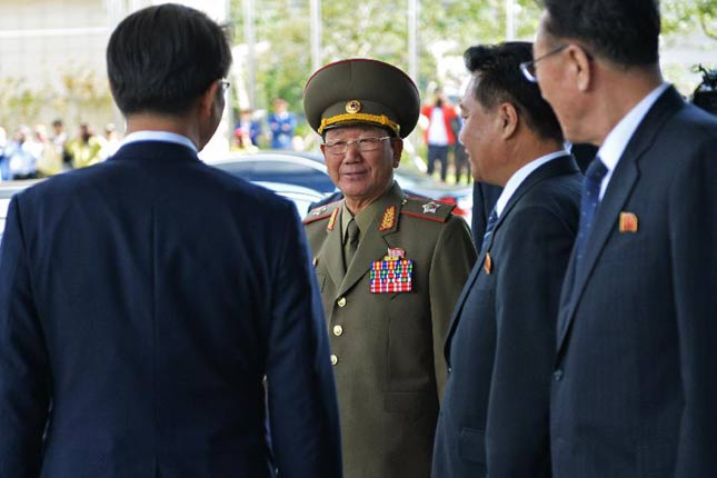 朝鮮高級(jí)代表團(tuán)抵達(dá)仁川 將出席亞運(yùn)會(huì)閉幕式