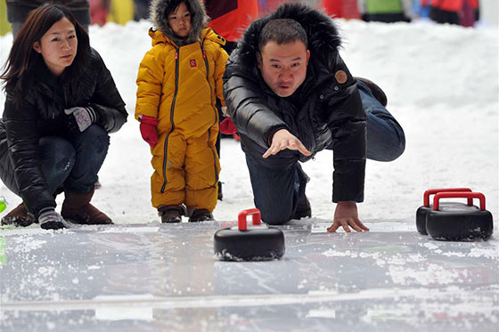 冰雪鳥(niǎo)巢 激情冬奧