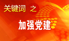 王京清：加強黨建必須倍加珍惜、始終堅持、不斷發(fā)展