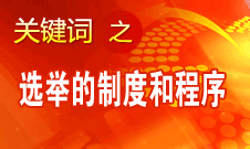 王京清：黨的領導機構選舉的制度和程序規(guī)范、清楚