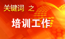 王京清：十七大以來參加黨的培訓的各類人員達3億多