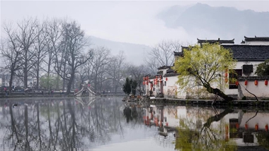 生態(tài)中國·一蓑煙雨夢江淮