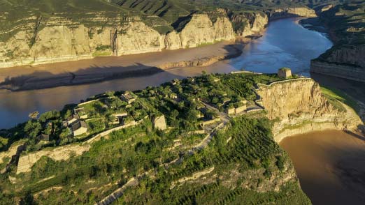 追夢(mèng)足跡｜偏關(guān)：巍巍雄姿，氣吞山河