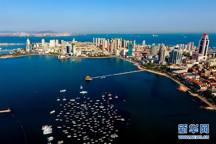 （上合青島峰會）（2）青島，幸福之城