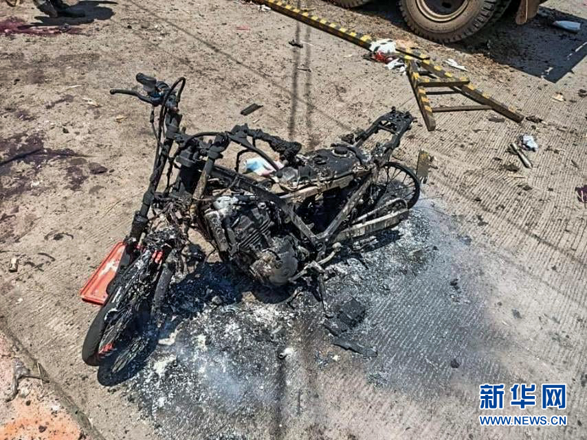 （國際）（1）菲律賓南部連環(huán)爆炸事件死亡人數(shù)升至15人