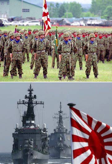 日本擬向亞洲多國(guó)出口海上軍備